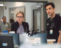 Taylor Dearden Signed "The Pitt " 11x14 Photo (Beckett) at PristineAuction.com