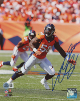Von Miller Signed Broncos 8x10 Photo (Beckett) at PristineAuction.com