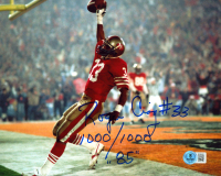 Roger Craig Signed 49ers 8x10 Photo Inscribed "1000/1000 85" (Beckett) at PristineAuction.com