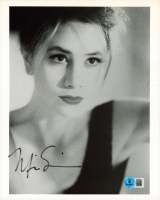 Mira Sorvino Signed 8x10 Photo (Beckett) at PristineAuction.com