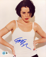 Fairuza Balk Signed 8x10 Photo (Beckett) at PristineAuction.com