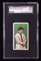 George Schirm 1909-11 T206 #423 (SGC 4) at PristineAuction.com