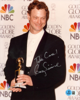 Gary Sinise Signed 8x10 Photo Inscribed "Take Care!" (Beckett) at PristineAuction.com