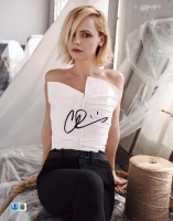 Christina Ricci Signed 11x14 Photo (Beckett) at PristineAuction.com