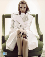 Christina Ricci Signed 11x14 Photo (Beckett) at PristineAuction.com