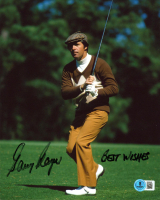 Gary Player Signed 8x10 Photo Inscribed "Best Wishes" (Beckett) at PristineAuction.com