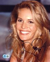 Elle Macpherson Signed 8x10 Photo (Beckett) at PristineAuction.com