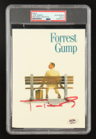 Tom Hanks Signed "Forrest Gump" 5.5x7.5 Print (PSA) at PristineAuction.com