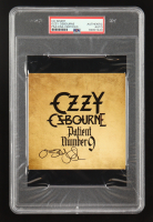 Ozzy Osbourne Signed "Patient Number 9" CD Insert (PSA) at PristineAuction.com