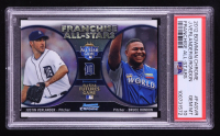 Bruce Rondon / Justin Verlander 2012 Bowman Chrome Franchise All-Stars #VR (PSA 10) at PristineAuction.com