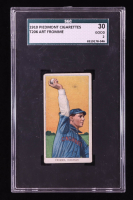 Art Fromme 1909-11 T206 #182 (SGC 2) at PristineAuction.com
