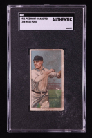 Russ Ford 1909-11 T206 #177 (SGC Authentic) at PristineAuction.com