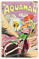 1965 "Aquaman" Issue #19 DC Comic Book at PristineAuction.com