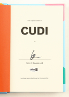 Kid Cudi Signed "Cudi: The Memoir" Hardcover Book (JSA) at PristineAuction.com