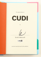 Kid Cudi Signed "Cudi: The Memoir" Hardcover Book (JSA) at PristineAuction.com