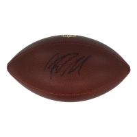 Riley Leonard Signed NFL Football (PSA) at PristineAuction.com