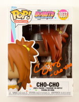 Colleen O'Shaughnessey Signed "Boruto: Naruto Next Generations" #1037 Cho-Cho Funko Pop! Vinyl Figure Inscribed "Cho-Cho" (PSA) at PristineAuction.com