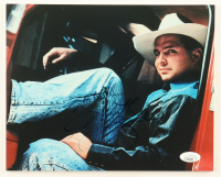 Garth Brooks Signed 8x10 Photo On Foam Inscribed "God Bless" (JSA) at PristineAuction.com