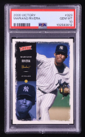 Mariano Rivera 2000 Upper Deck Victory #323 (PSA 10) at PristineAuction.com