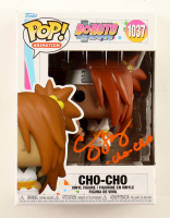 Colleen O'Shaughnessey Signed "Boruto: Naruto Next Generations" #1037 Cho-Cho Funko Pop! Vinyl Figure Inscribed "Cho-Cho" (PSA) at PristineAuction.com
