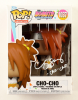 Colleen O'Shaughnessey Signed "Boruto: Naruto Next Generations" #1037 Cho-Cho Funko Pop! Vinyl Figure Inscribed "Cho-Cho" (PSA) at PristineAuction.com