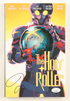 Joe Trohman Signed 2025 "The Holy Roller" Image Comic Book (JSA) at PristineAuction.com