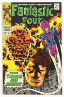1968 "The Fantastic Four" Issue #78 Marvel Comic Book at PristineAuction.com