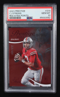 CJ Stroud 2023 Prestige Xtra Points Red #314 RC #313/499 (PSA 10) at PristineAuction.com