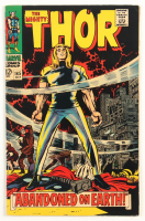 1967 "The Mighty Thor" Issue #145 Marvel Comic Book at PristineAuction.com