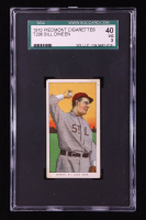 Bill Dineen 1909-11 T206 #129 (SGC 3) at PristineAuction.com