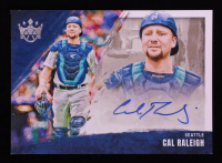 Cal Raleigh 2022 Diamond Kings DK Signatures #11 at PristineAuction.com