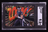 Jalen Hurts 2023 Zenith Zoom! #13 (SGC 9.5) at PristineAuction.com