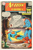 1967 "Action Comics" Issue #350 DC Comic Book at PristineAuction.com
