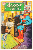 1968 "Action Comics" Issue #359 DC Comic Book at PristineAuction.com