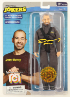 James Murray Signed "Impractical Jokers" Action Figure (Beckett) at PristineAuction.com