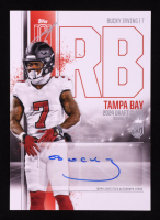 Bucky Irving 2024 Topps Signature Class Rookie Autographs #RCA-BI CLASS II RC at PristineAuction.com