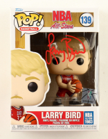 Larry Bird Signed "NBA All-Stars" #139 Funko Pop! Vinyl Figure (Beckett) at PristineAuction.com