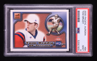 Tom Brady 2000 Aurora #84 RC (PSA 9) at PristineAuction.com