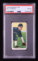 Billy Purtell 1909-11 T206 #400 (PSA 4) at PristineAuction.com