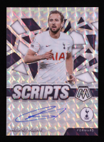 Harry Kane 2021-22 Panini Mosaic English Premier League Scripts Mosaic #22 at PristineAuction.com