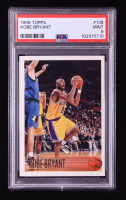 Kobe Bryant 1996-97 Topps #138 RC (PSA 9) at PristineAuction.com