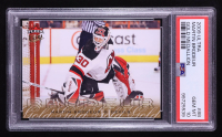 Martin Brodeur 2009-10 Ultra Gold Medallion #88 (PSA 10) at PristineAuction.com