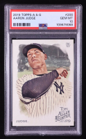 Aaron Judge 2019 Topps Allen and Ginter #200 (PSA 10) at PristineAuction.com