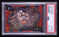 Luka Doncic 2022-23 Select Prizms Red Wave #251 (PSA 10) at PristineAuction.com