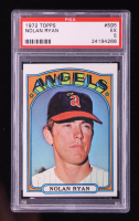 Nolan Ryan 1972 Topps #595 (PSA 5) at PristineAuction.com