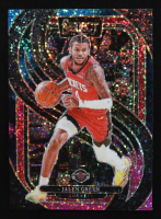 Jalen Green 2024-25 Select Cosmic Prizms #116 at PristineAuction.com
