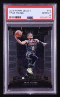 Trae Young 2018-19 Select #45 RC (PSA 10) at PristineAuction.com