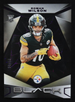 Roman Wilson 2024 Panini Black Royal #184 RC #89/99 at PristineAuction.com