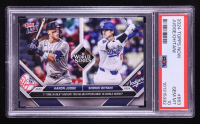 Aaron Judge / Shohei Ohtani 2024 Topps Now #863 (PSA 10) at PristineAuction.com