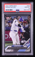 Shohei Ohtani 2024 Topps Now #680 (PSA 10) at PristineAuction.com